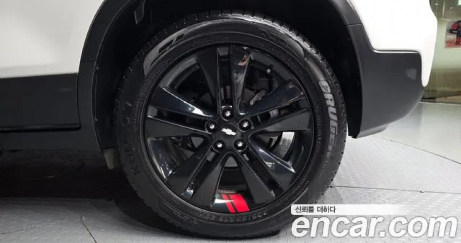 Chevrolet Trax 