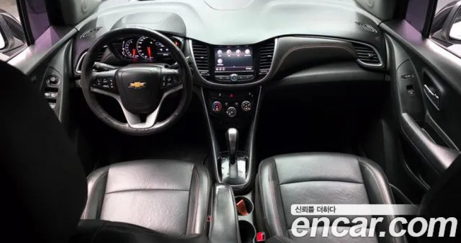 Chevrolet Trax 