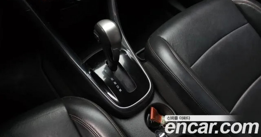 Chevrolet Trax 