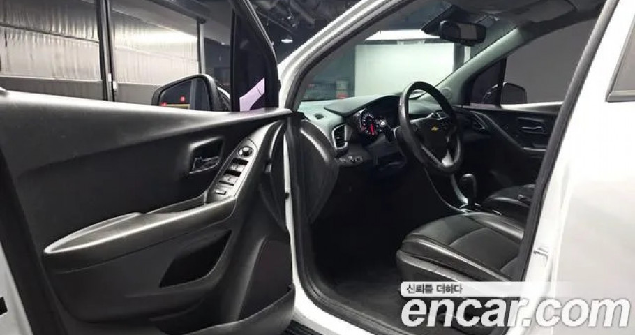 Chevrolet Trax 
