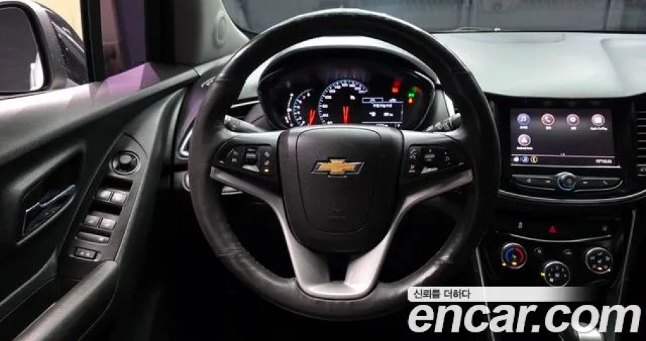 Chevrolet Trax 