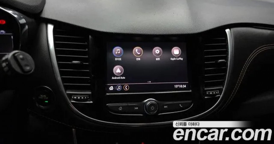 Chevrolet Trax 