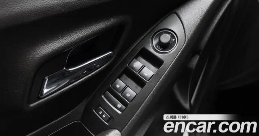 Chevrolet Trax 