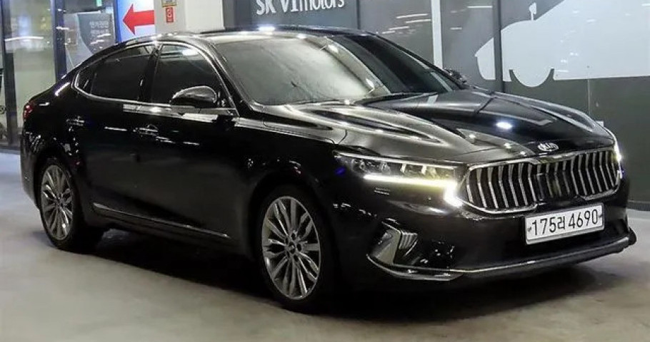 Kia K7 