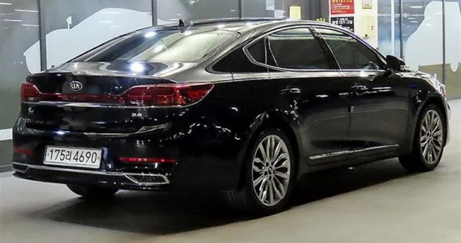 Kia K7 