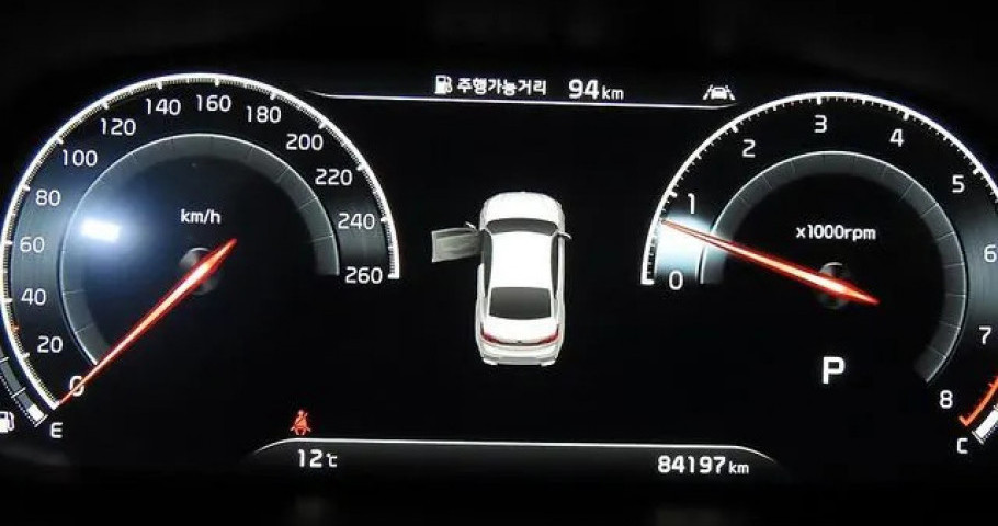 Kia K7 