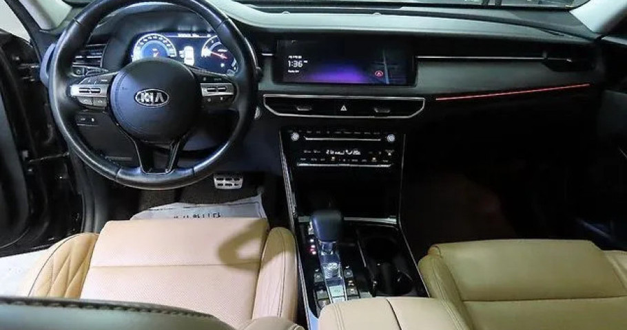 Kia K7 