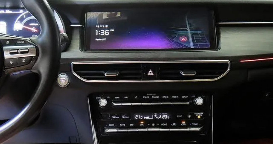 Kia K7 