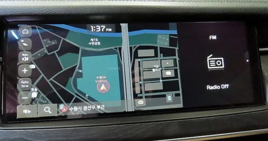 Kia K7 