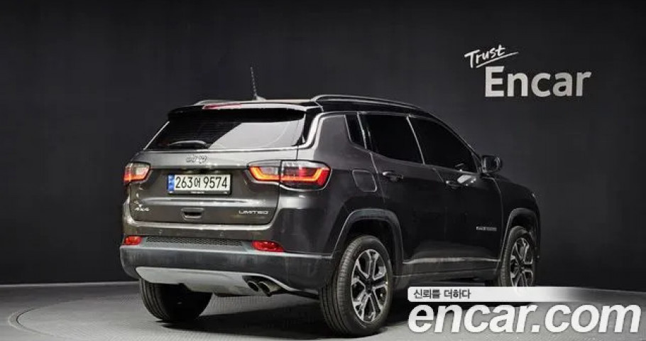 Jeep Compass 