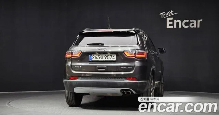 Jeep Compass 