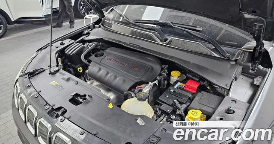Jeep Compass 