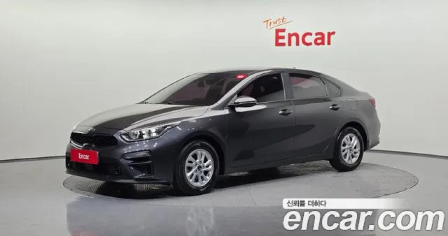 Kia K3 (Cerato) 