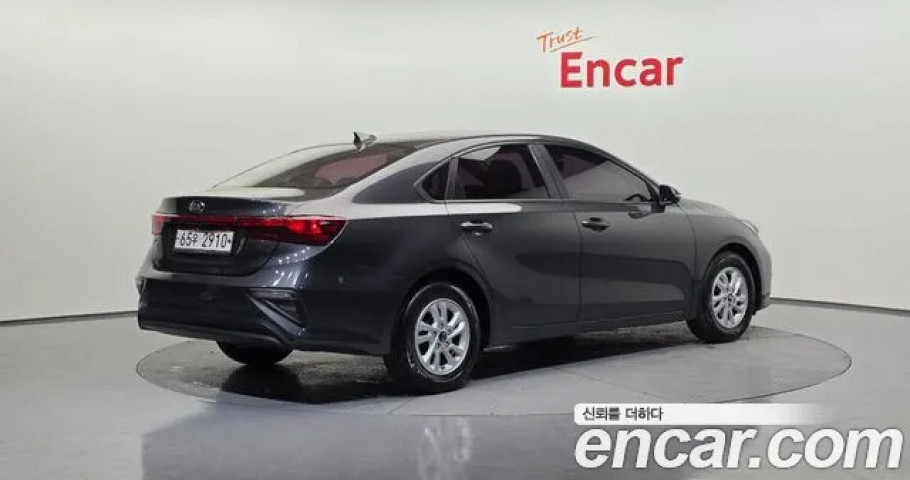 Kia K3 (Cerato) 