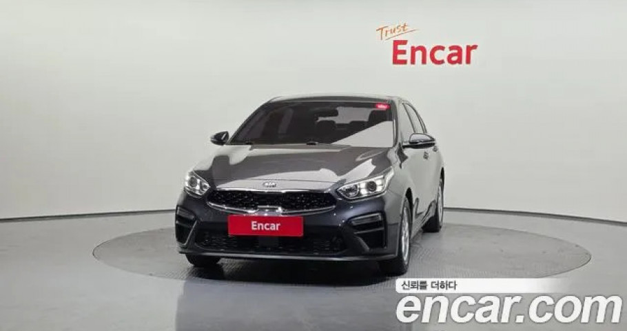 Kia K3 (Cerato) 