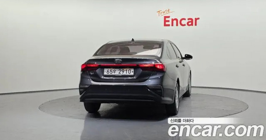Kia K3 (Cerato) 