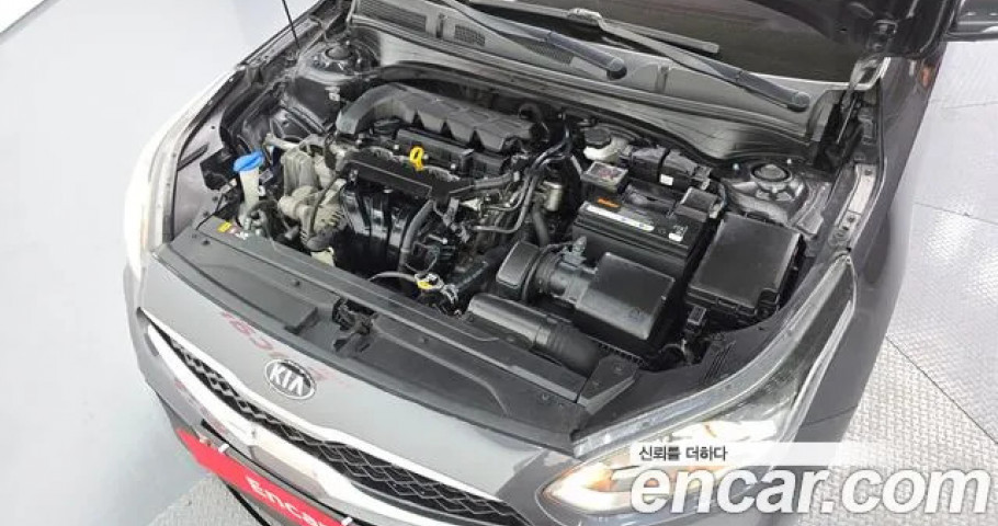 Kia K3 (Cerato) 