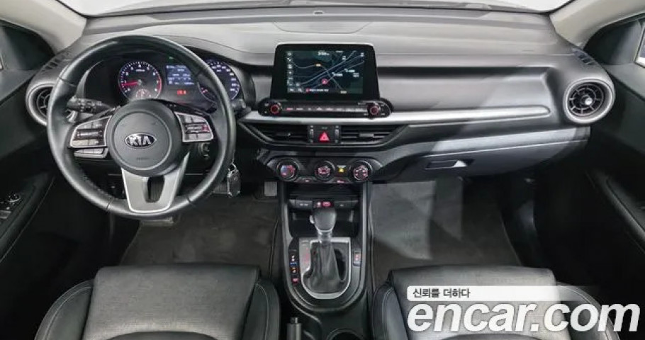 Kia K3 (Cerato) 