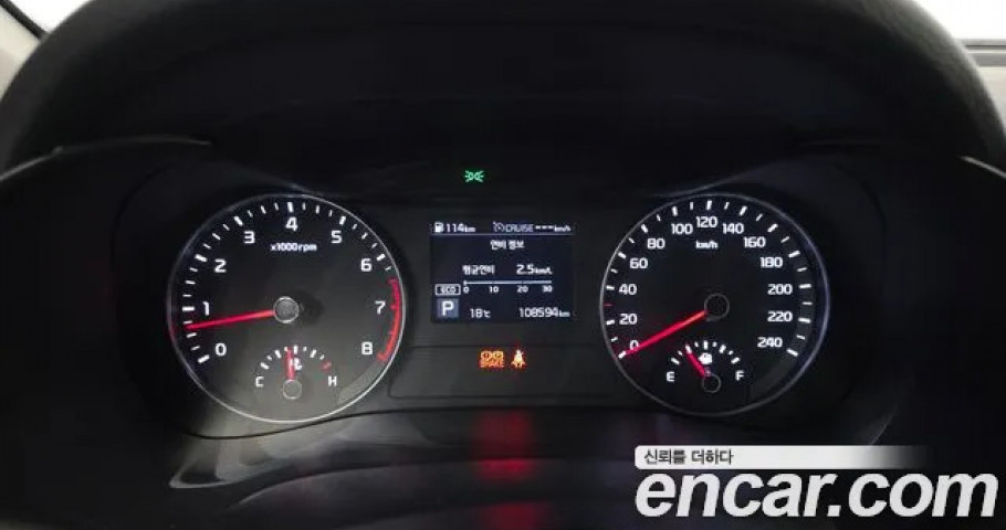 Kia K3 (Cerato) 