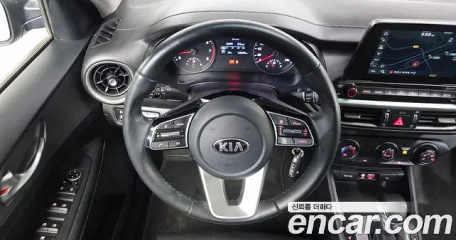 Kia K3 (Cerato) 