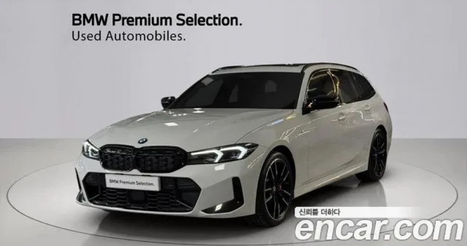 Bmw 3-Series 