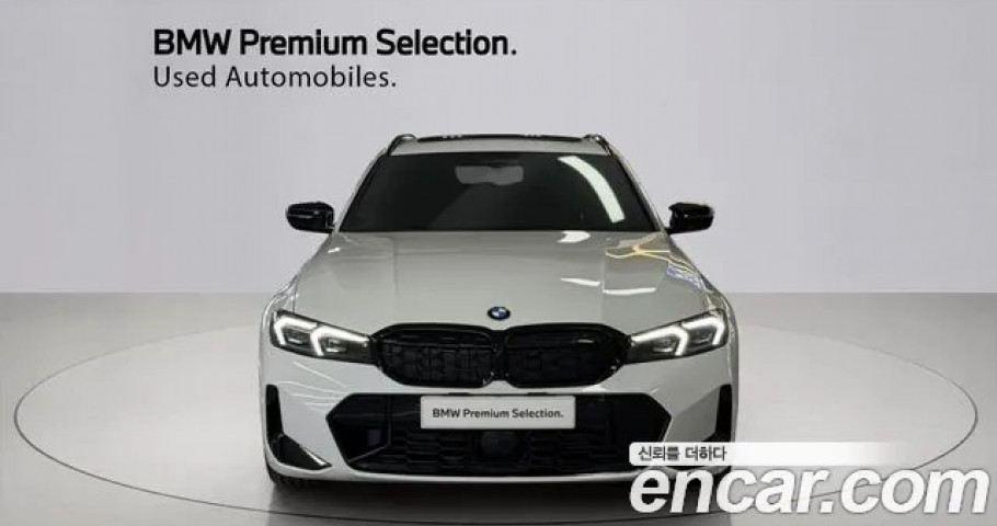 Bmw 3-Series 