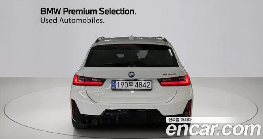 Bmw 3-Series 
