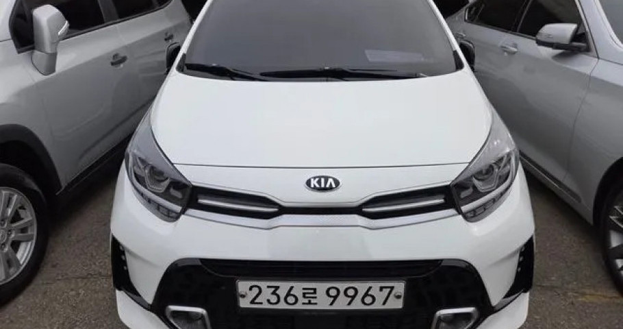 Kia Morning (Picanto) 