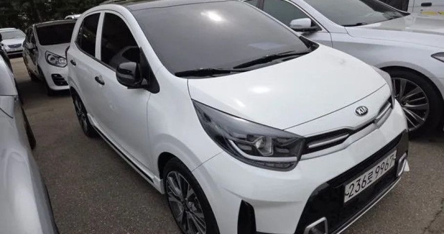 Kia Morning (Picanto) 