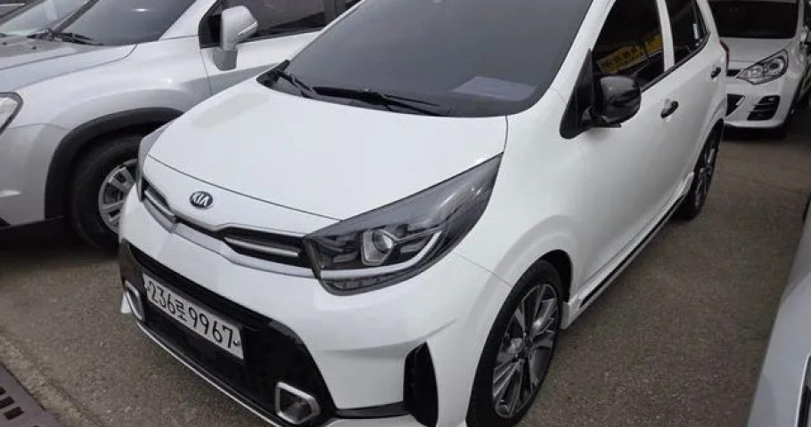 Kia Morning (Picanto) 