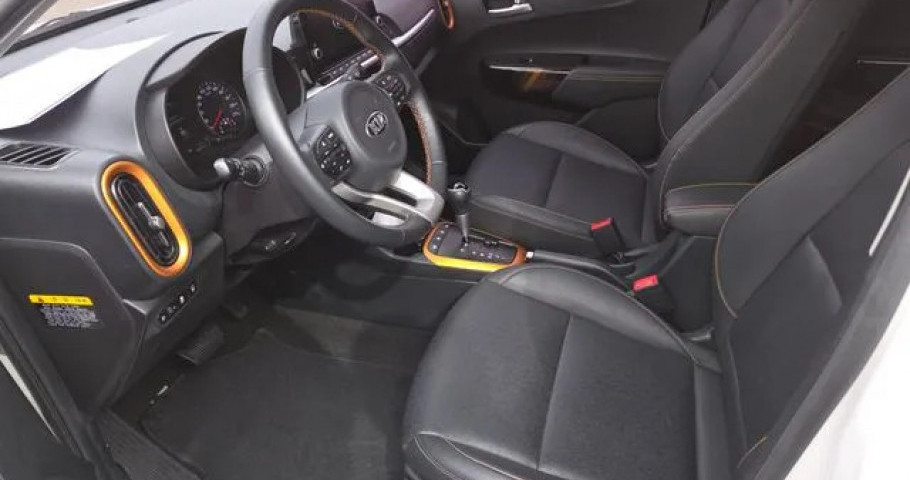 Kia Morning (Picanto) 
