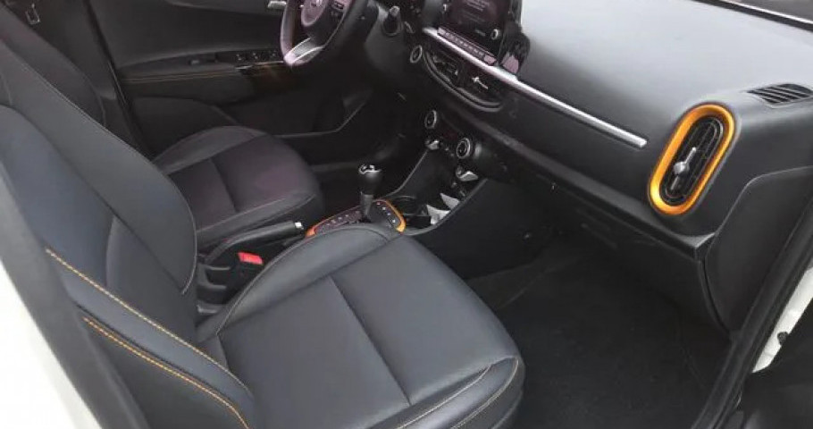 Kia Morning (Picanto) 