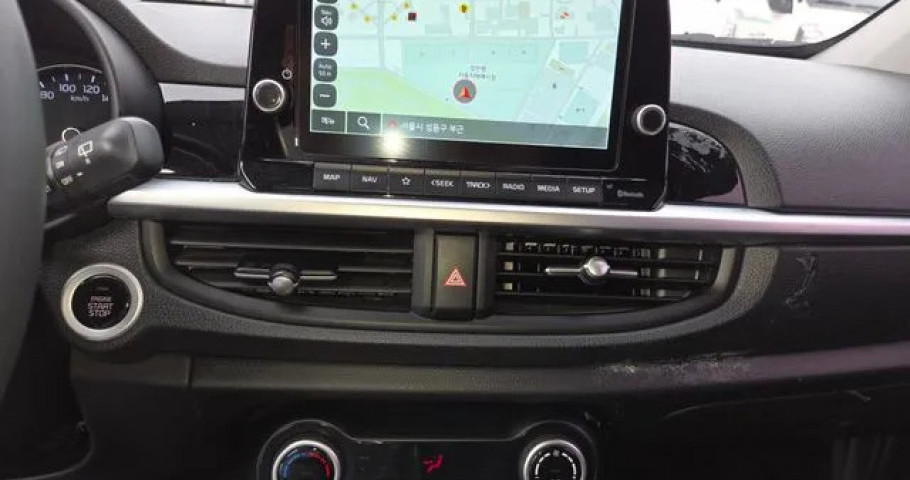 Kia Morning (Picanto) 