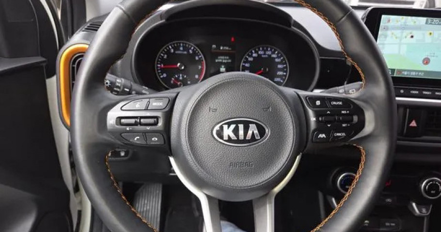 Kia Morning (Picanto) 