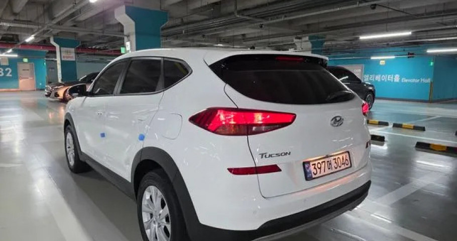 Hyundai Tucson 
