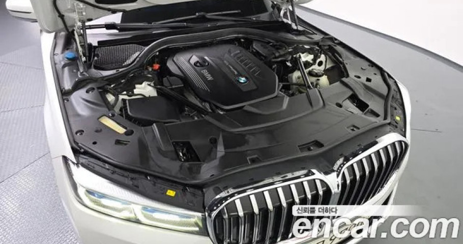 Bmw 7-Series 
