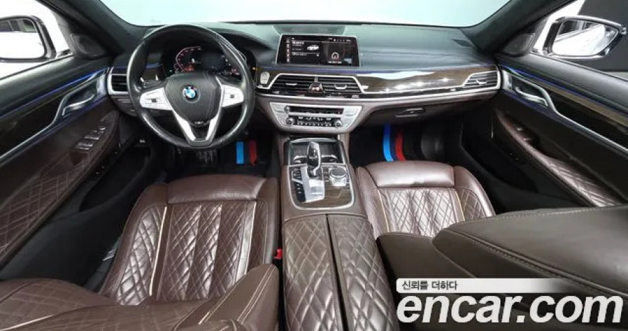 Bmw 7-Series 
