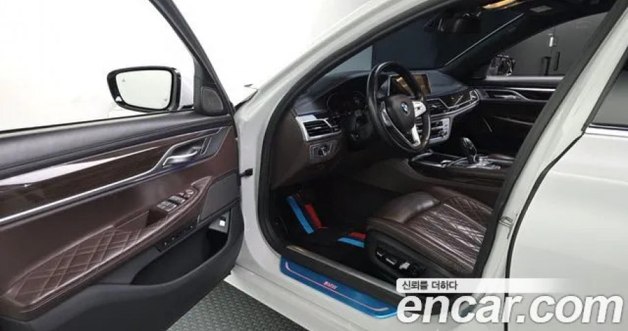 Bmw 7-Series 
