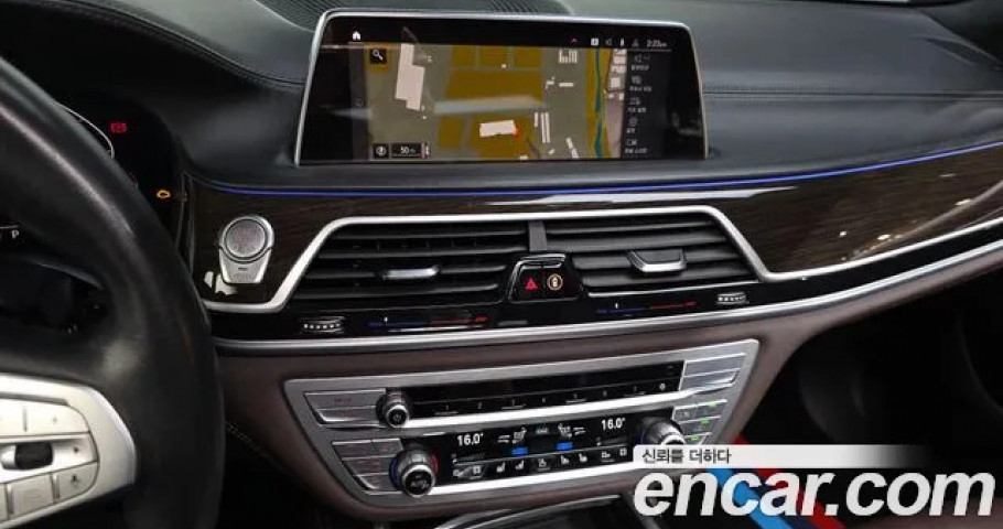 Bmw 7-Series 