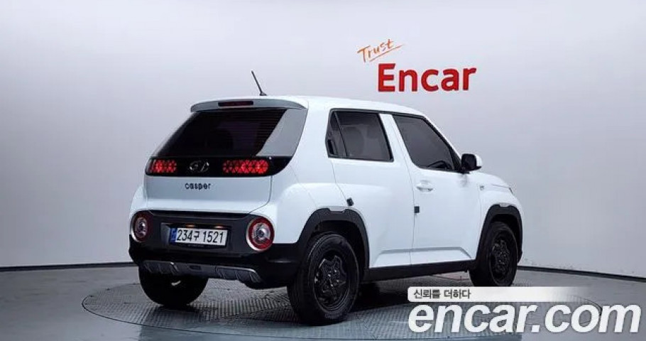 Hyundai Casper 