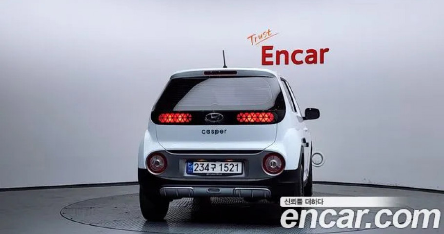 Hyundai Casper 