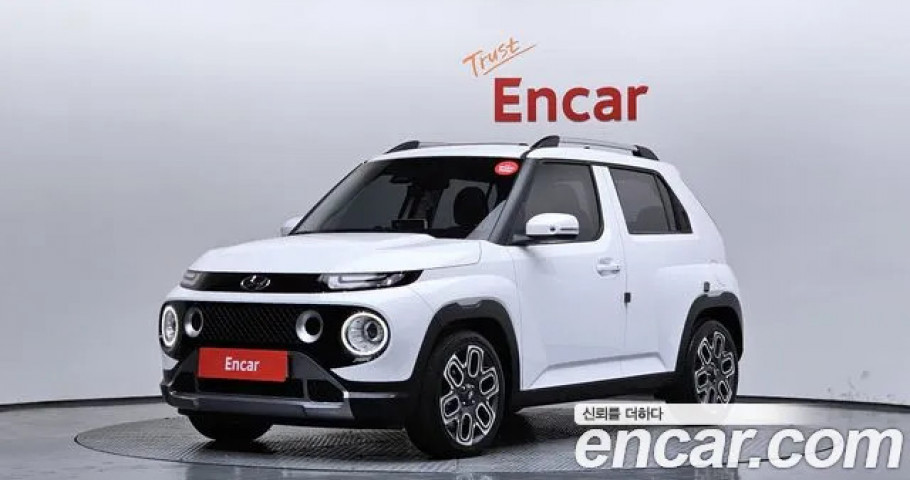 Hyundai Casper 