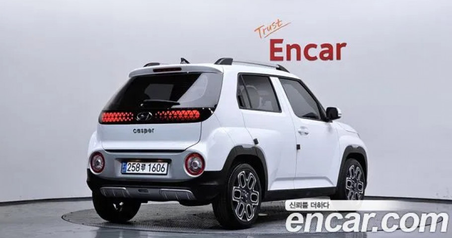 Hyundai Casper 