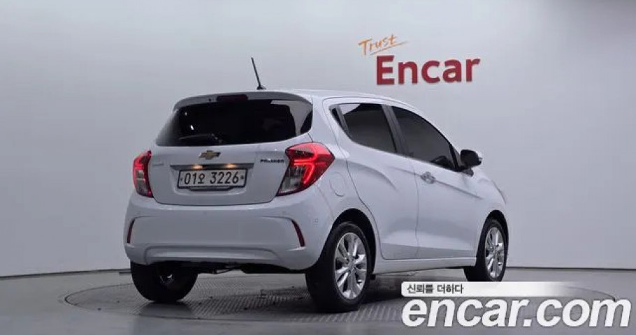 Chevrolet Spark 