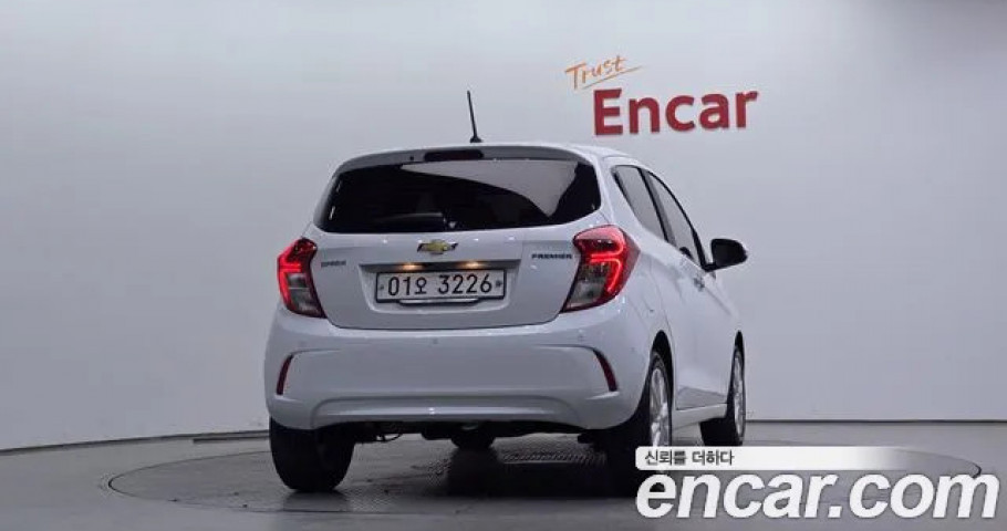 Chevrolet Spark 