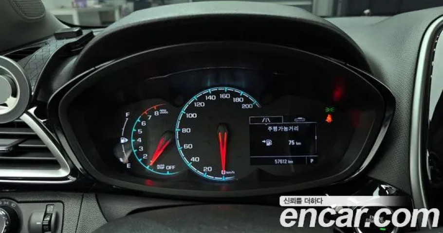 Chevrolet Spark 