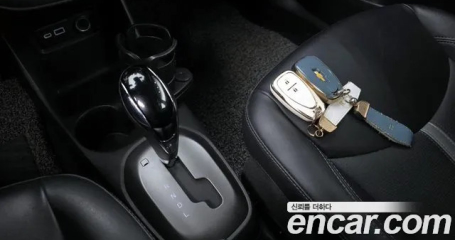 Chevrolet Spark 