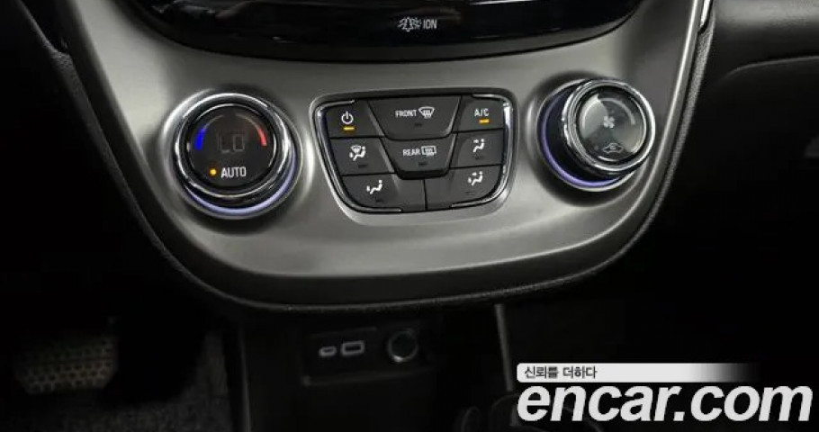 Chevrolet Spark 
