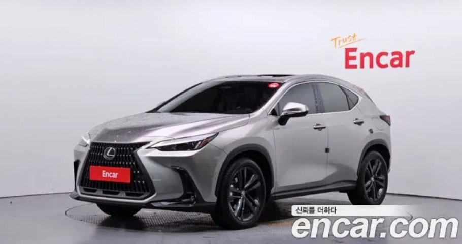 Lexus Nx 