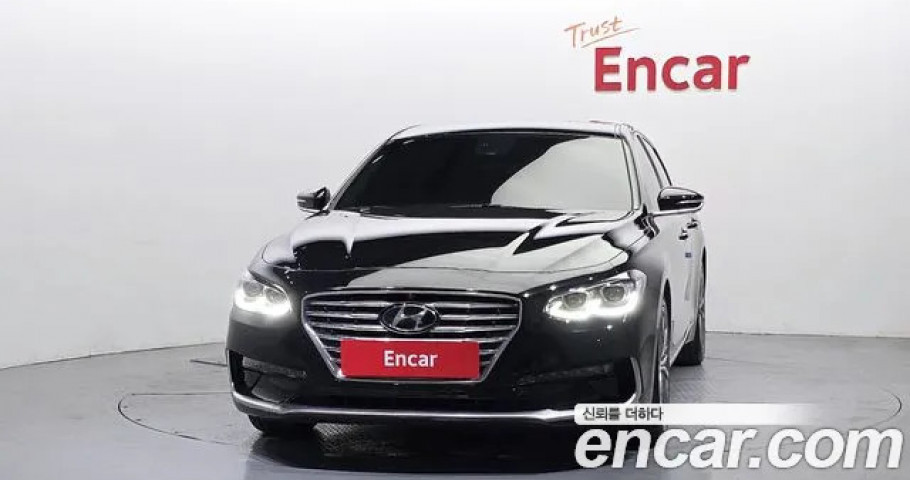 Hyundai Grandeur 